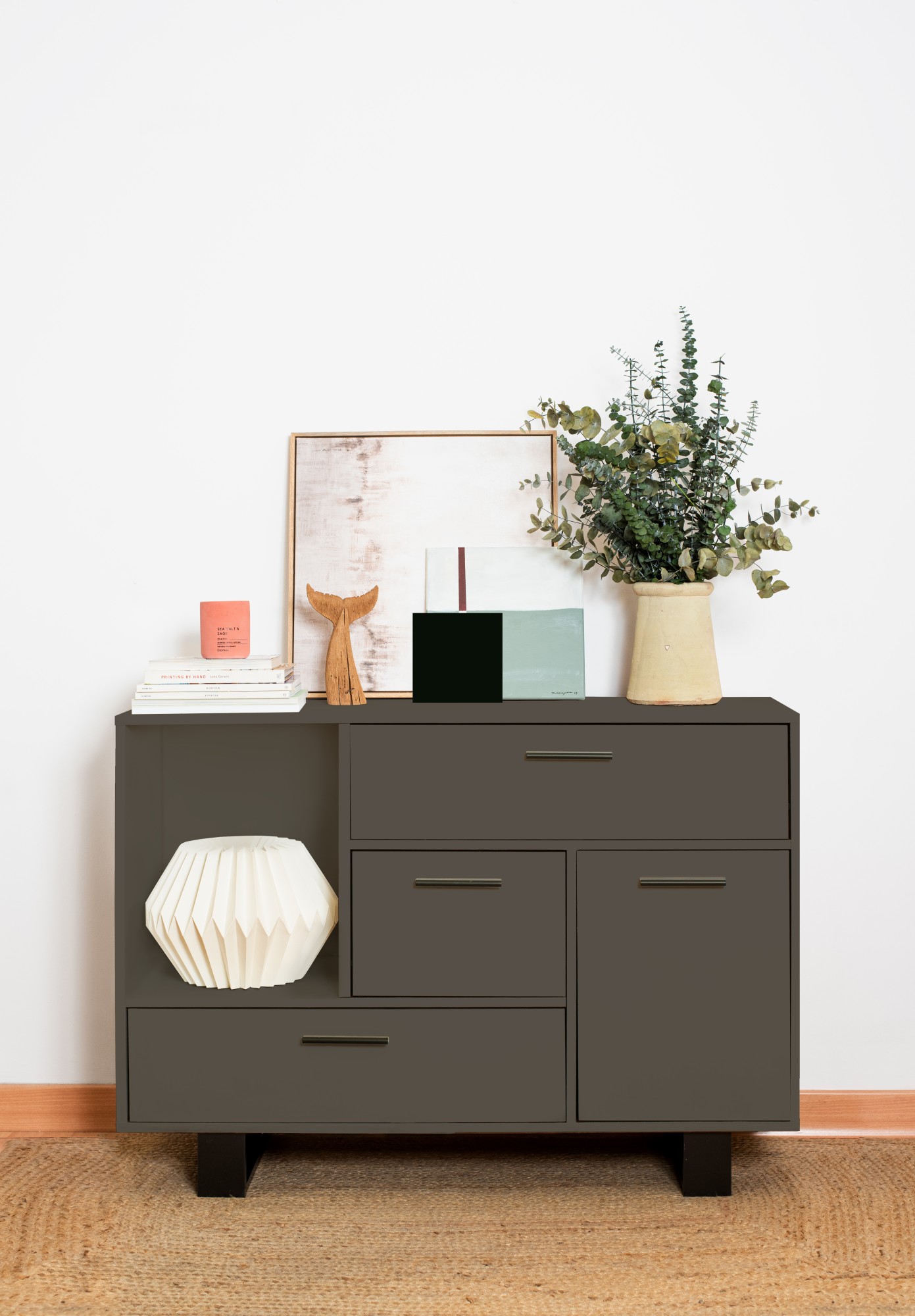 GLOSS PAINT GP-02 DARK IRON